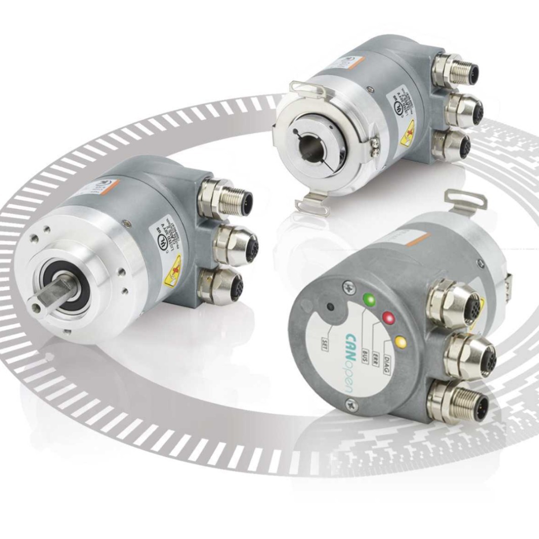 德国库伯勒KUEBLER编码器8.KIH50.D551.1024上海现货