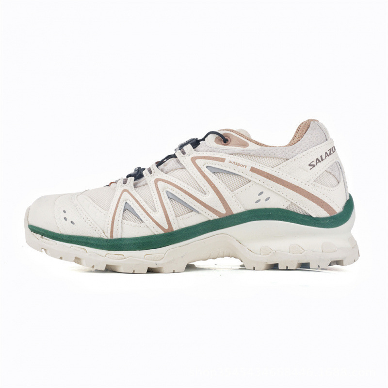 莆田純正オリジナル Salomon スポーツシューズ 3D アウトドアハイキングシューズ XT6 フルレンジのハイキングシューズ男性と女性のランニングシューズ|undefined