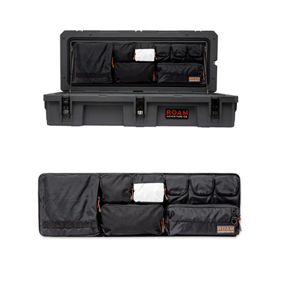 box, outdoor three-proof box, Roof box - no-need-to-drill-holes-expandable-hanging-bag