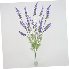 越境アマゾン5本植毛ラベンダー麦穂外貿工場直販ホームデコレーション高枝造花
