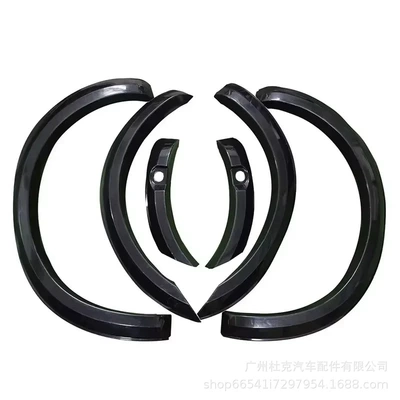 with Radar Holes, Anti-Scratch Wheel – Wheel eyebrow
