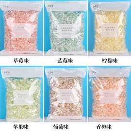 硬糖;巧克力;软糖