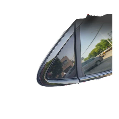 car window blackened trim strip door | Şüşə kənarı xromları/moldingləri