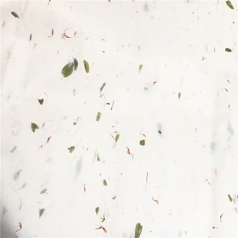 얇은 붉은 꽃차 구름용 70*138cm (3장 1세트)