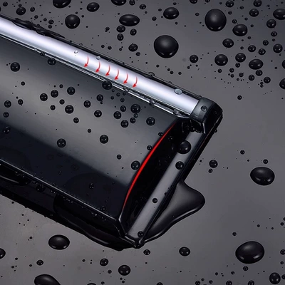 accessories, Rain shield