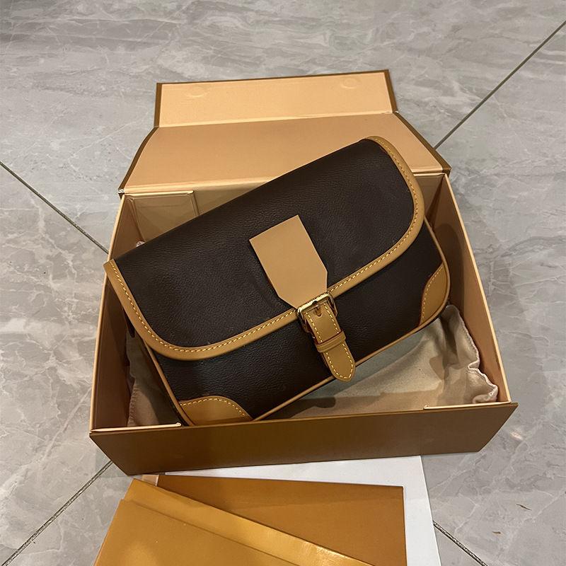 时尚女士法棍包单肩斜挎手提驴家包包腋下南台镇大容量2024新款