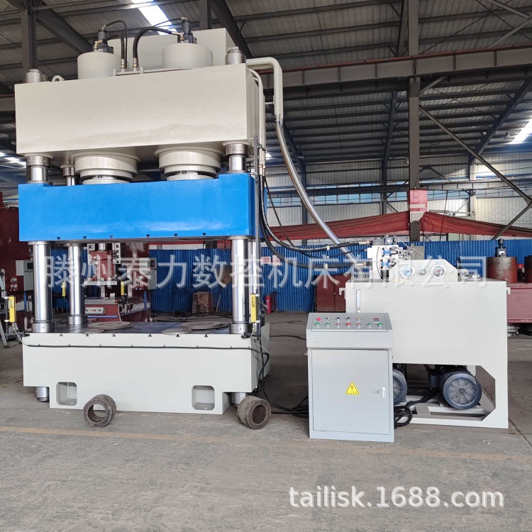 800吨大台面四柱液压机400吨500吨630吨厂家直销金属拉伸成型