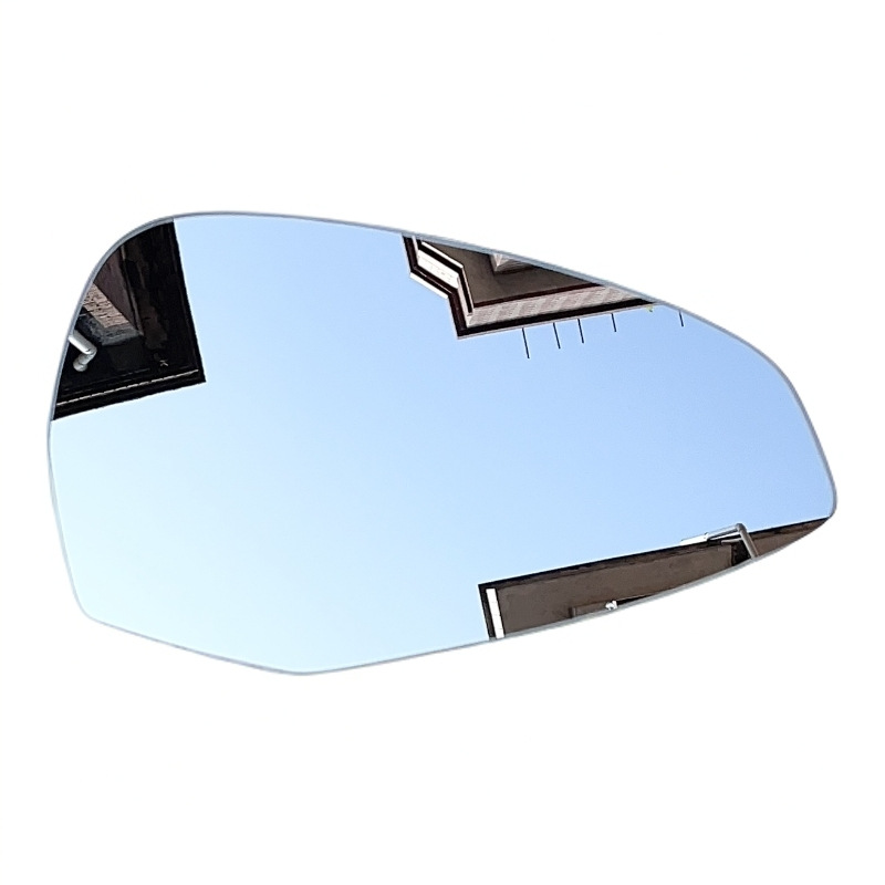 Suitable for Audi A4 L Rearview Mirror Housing Turn Signal Cover Reversing Rear Cover Reflective Lens Lower Bottom Shell 17 to 24 Models