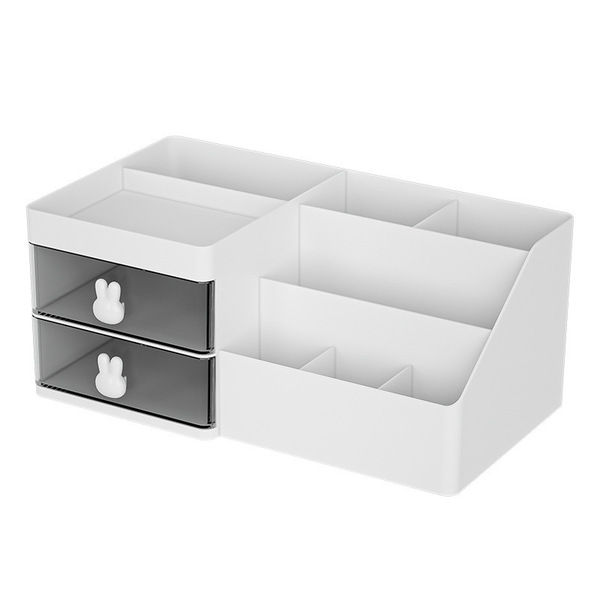 Table storage box for boxes