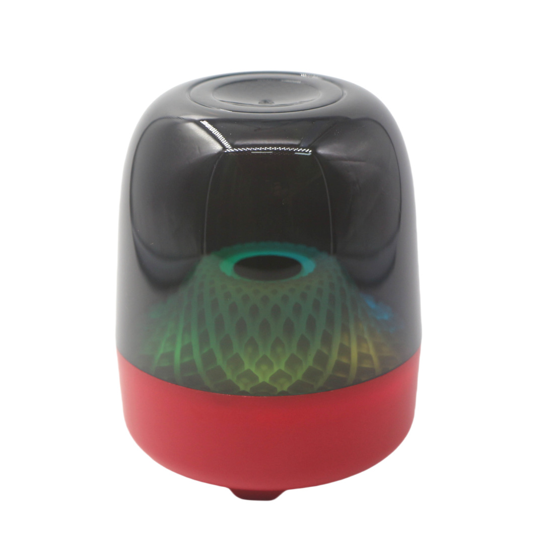 Huaqiang North 2025 Top con el mismo esmalte de 5 generaciones de escritorio inalámbrico RGB luz de color brillante TG463 sonido Bluetooth