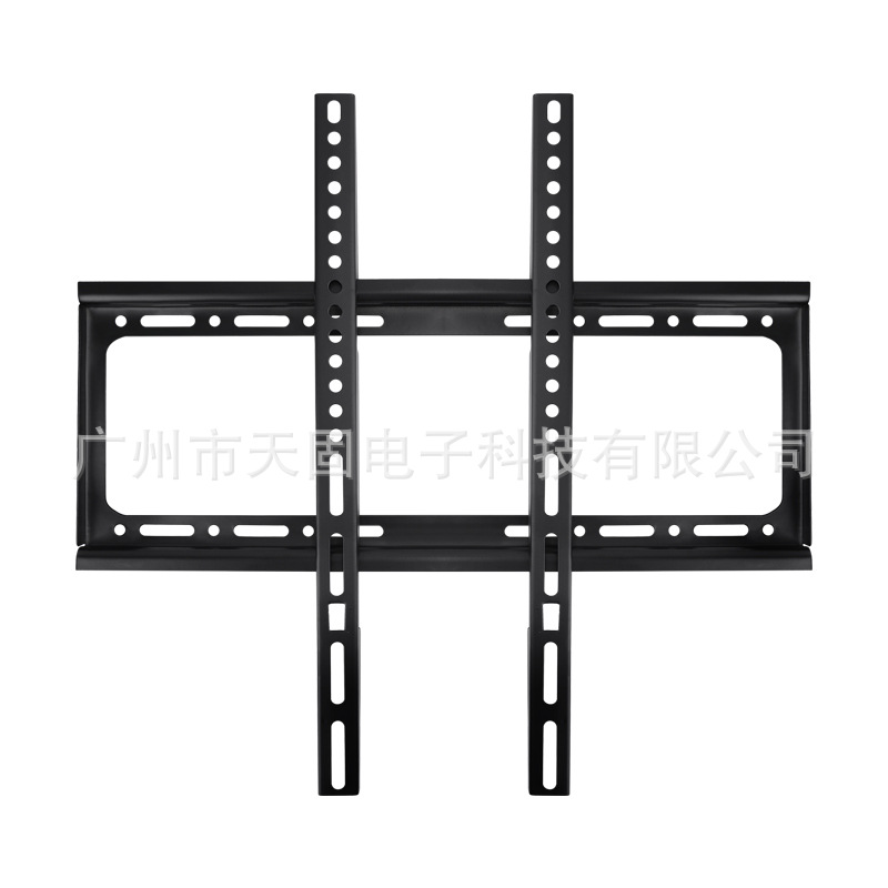 Venta al por mayor LCD TV de pantalla grande todo en una máquina de soporte de montaje en pared monitor de nivel de suspensión de pared 26-65 pulgadas image 7