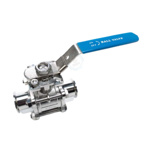 美国Sanitary Solutions卫生级球阀EBVC Ball Valve