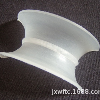 矩鞍环 聚丙烯 PP 聚乙烯 塑料散堆填料 耐酸耐碱