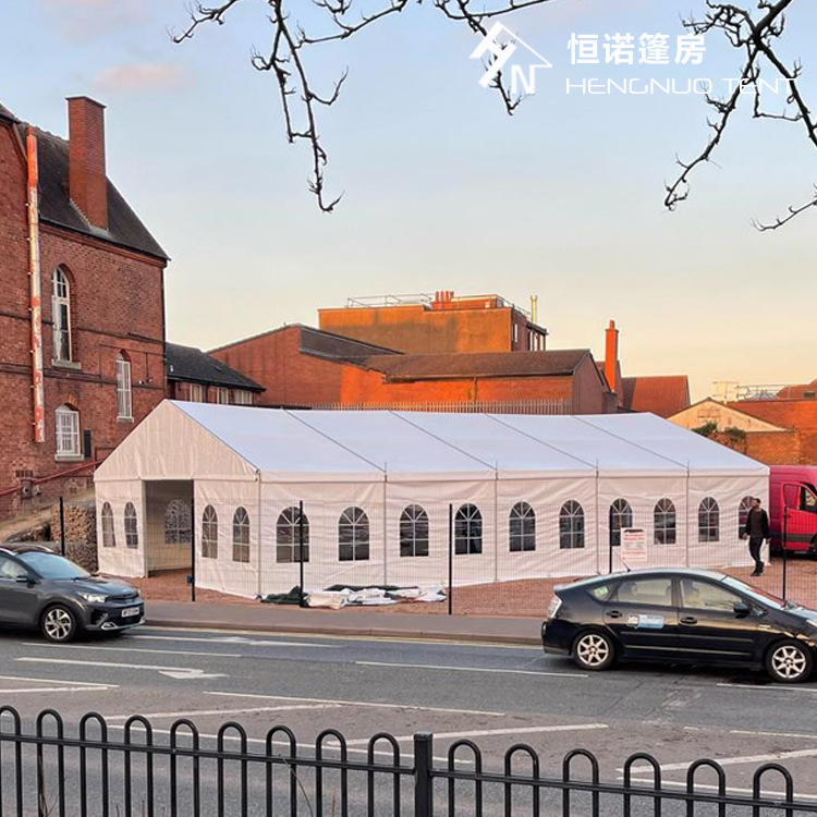 户外婚庆演出活动帐篷 铝合金人字顶派对巡展篷房 广州厂家生产