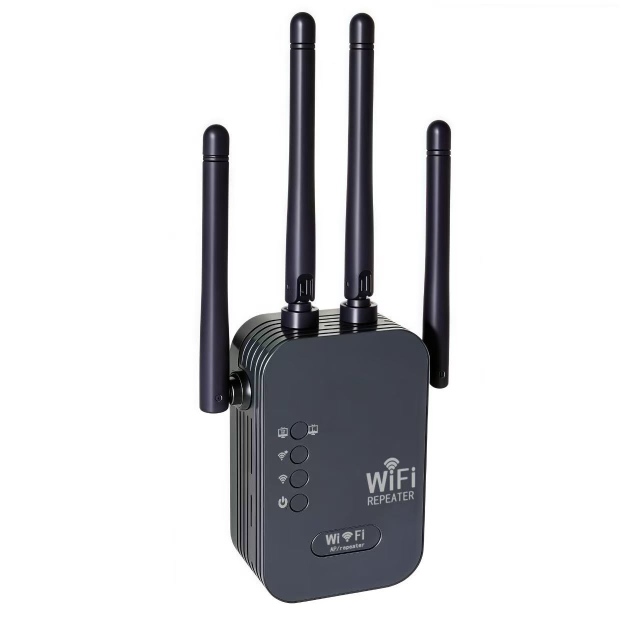 Black antenna, EU standard, 4 days