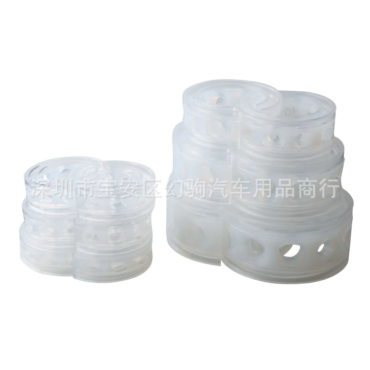 Модификация автомобиля пружинный амортизатор резиновый буферный амортизатор резиновый завод прямых продаж