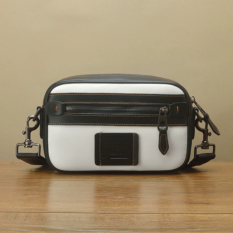 Import leather camera, equipment bag, straps, shoulder bag, genuine leather