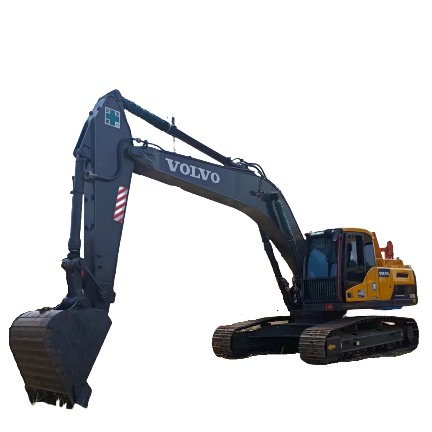 沃尔沃EC250二手挖掘机二手沃尔沃挖掘机EC250D二手挖掘机状况良