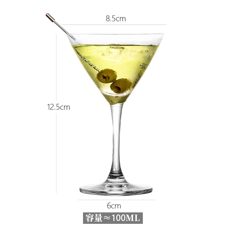 Taza de degustación de whisky creativa, taza de cóctel de alto valor comercial, taza de olor de licor de lujo, taza de fragancia de alta calidad