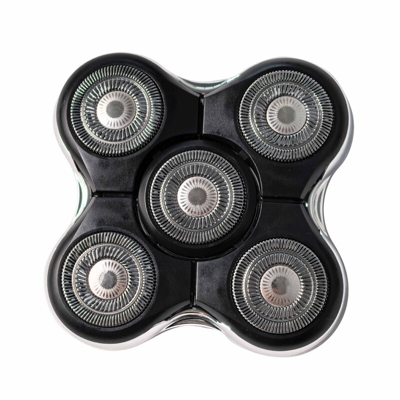 5D head upper cover for Remington Remington shaver XR1500 XR1600 XR7000