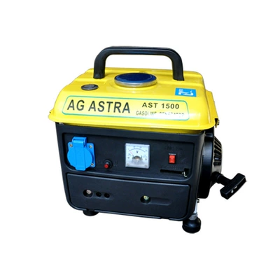 Factory in-stock gasoline 220V generator, Avtomobil generatorları