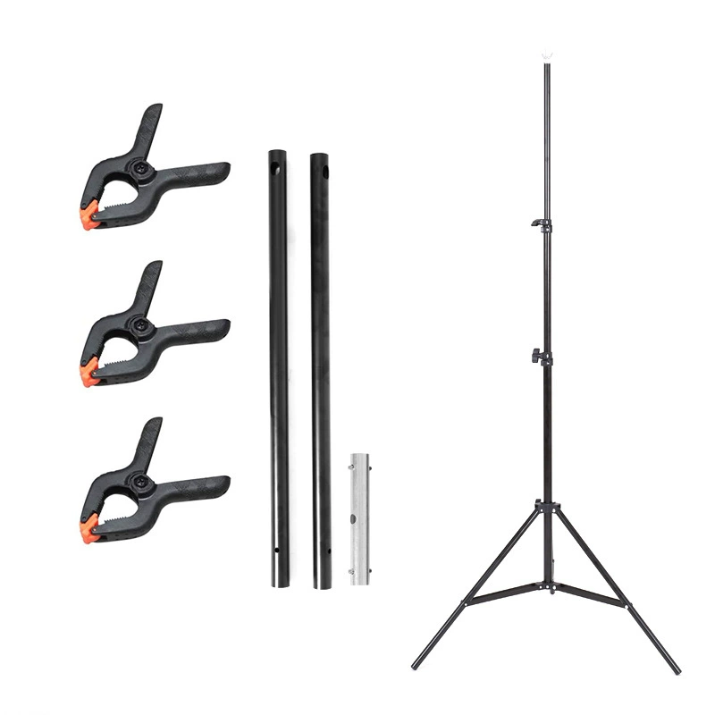 Simple handheld tubing for photo sessions, 1.5meter