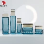 定制方形精华化妆品乳液瓶