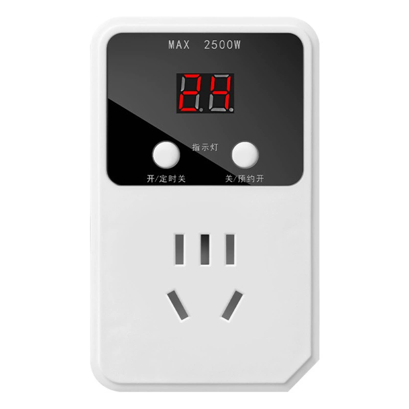 Электромобиль зарядное гнездо протектор зарядное устройство штекер времени ряд анти-перезарядка интеллектуальная монтажная плата ряд цифрового дисплея