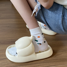 ��ײ�ʺ��EVA�Ϲ���ЬŮ�ɐ�ins����ɳ��Ьƽ�׷�����ˮ��H��Ь