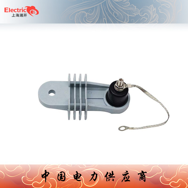 防雷器TLB-10氧化锌避雷器用脱扣器热熔式脱离器带支架10kv