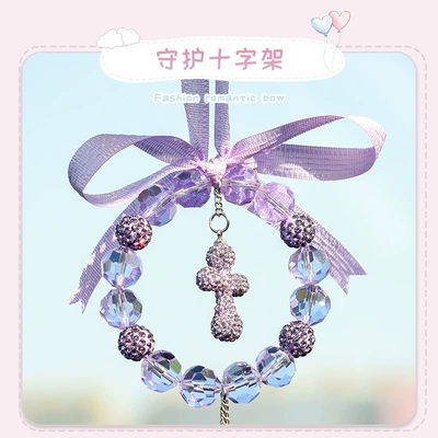 Car hanging, Car pendant creative Diamond-Embedded