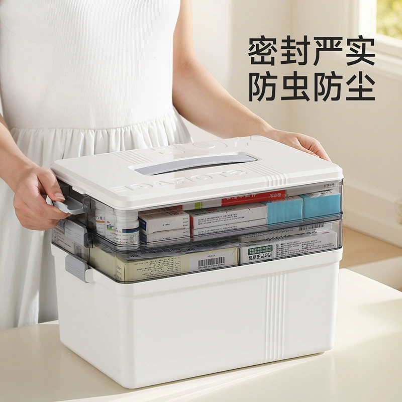 FaSoLa Capacious storage box, storage system