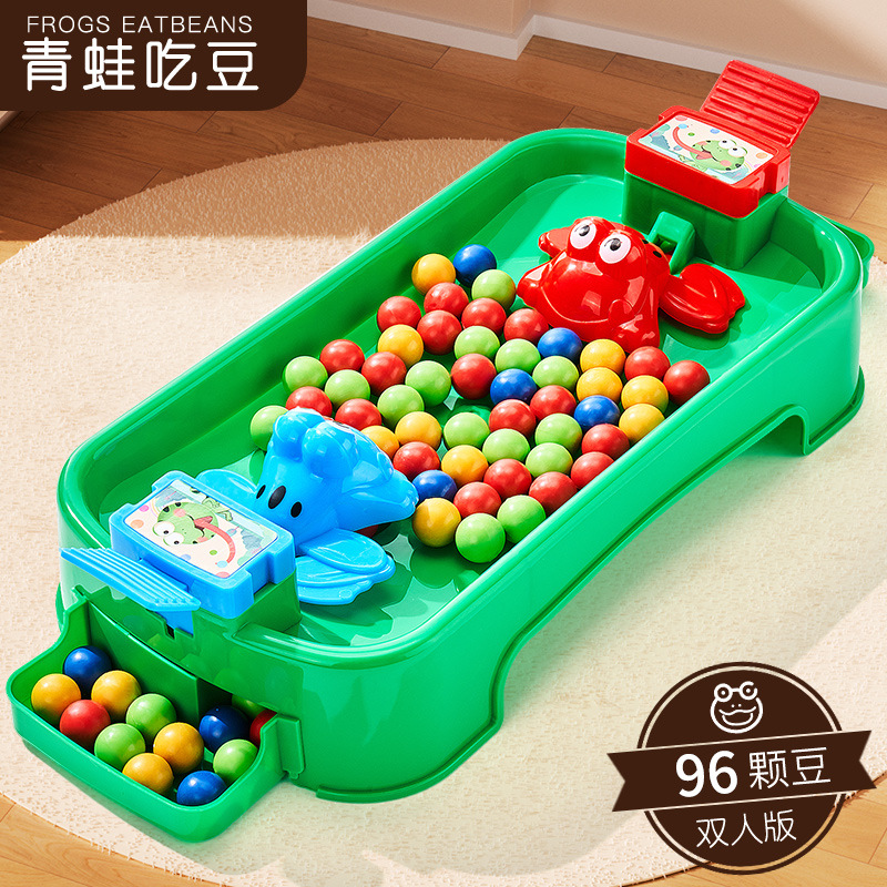 Juguetes infantiles para niños de 3 a 6 años de edad, juegos de escritorio de puzzle, interacción padre-hijo, lucha de pareja femenina