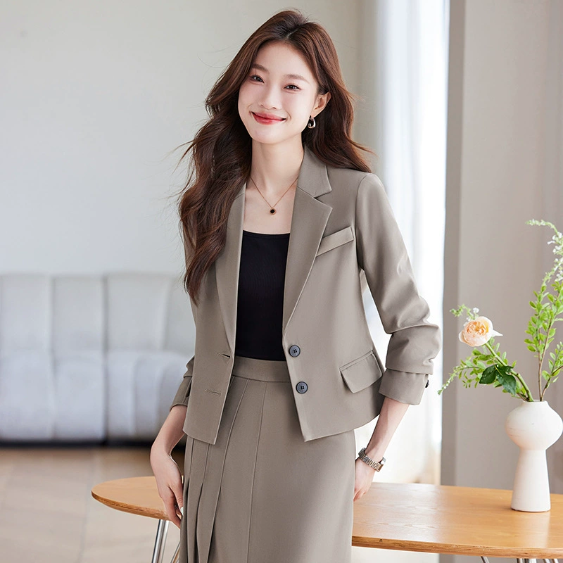 Классик пиджак костюм, набор, для подростков, slim fit