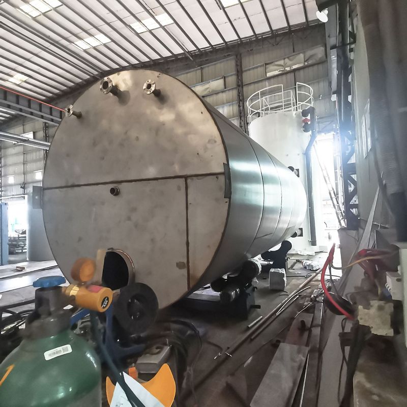 金属304ステンレス縦型大型タンク化学工業食品石油化学大型タンク加工液体タンク|undefined