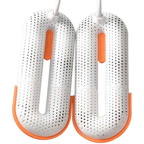 Cross-border shoe dryer timed retractable deodorizing shoe warmer shoe dryer household portable automatic shoe dryer