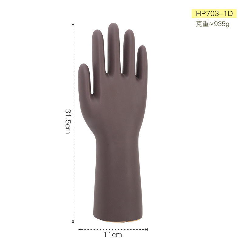 Hp703-1d gris púrpura oscuro XL talla grande