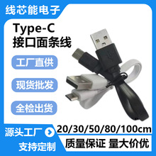 20cm��l������1��type-c��늾��~о���m����ӟ����Ƅ��Դ��C