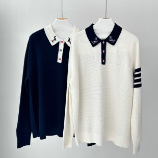 24�ﶬ���͸�Ʒtb�¿�POLO���I��ë���̽�С�������ٴ�ᘿ�����Ů