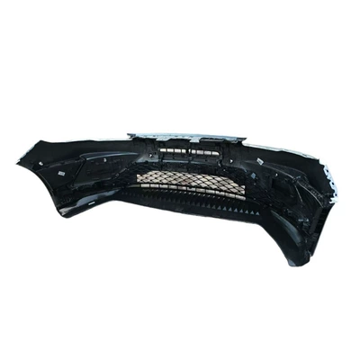 Bumper 25-Year Durable Front Bumper Assembly