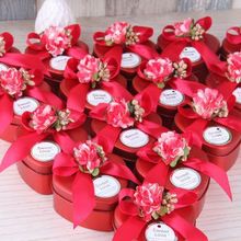 喜糖马口铁马口创意婚礼礼品盒结婚礼品心形糖盒新款糖盒糖盒铁盒