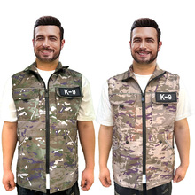 训犬师K9马犬德牧工作犬防抓服衣服训犬马甲服装狗狗装备训练用品