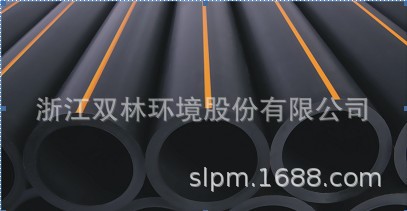 供应PE埋也给水、燃气管系列(图)