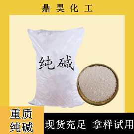 现货批发工业级纯碱 高含量重质碳酸钠 工业用重质纯碱 497-19-8