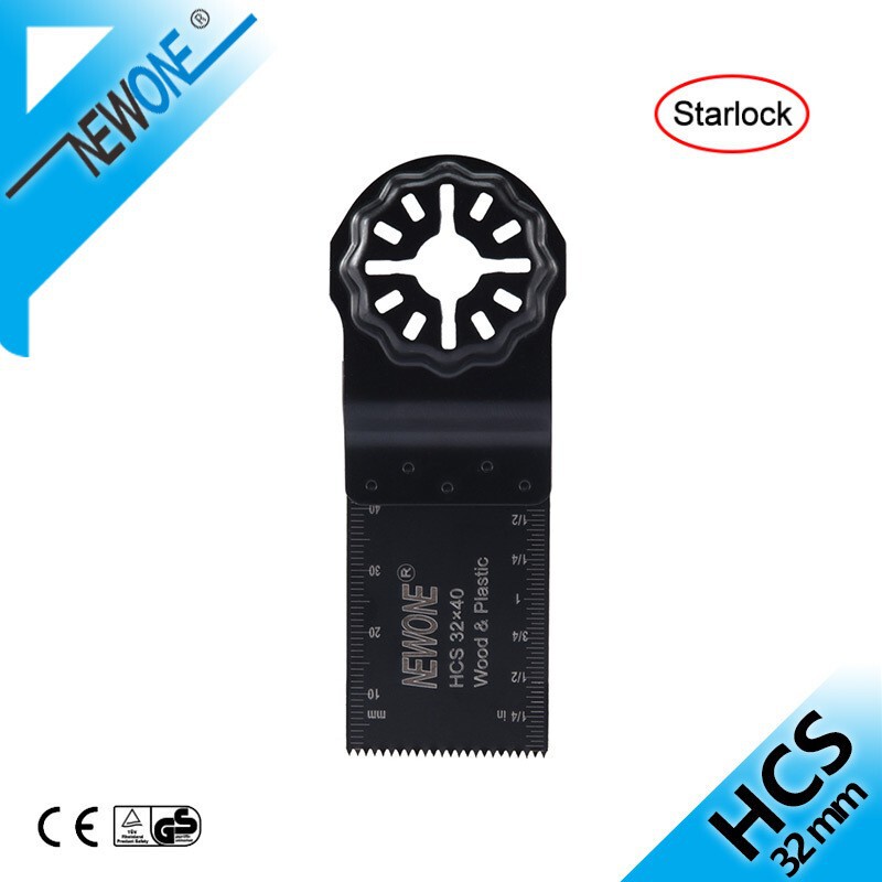 Universal treasure-shaped hole saw blade suitable for Bosch cutting wood metal multi-functional saw blade tooth width 1-3/8