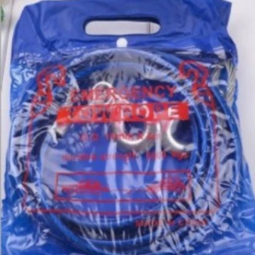 Trailer rope/net/strap strong traction rope pull rope 4