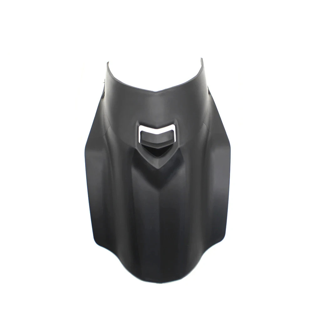Suitable for Dongfeng 450Mt Motorcycle Modified Front Fender, Extended Water Shield, Extended Front Fender Cover