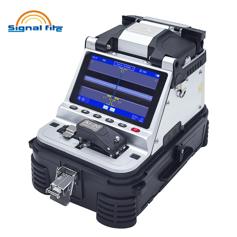 Signal Fire AI-20/30 Fiber Fusion Splicer Optical fiber splicer