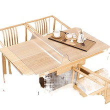 軟玻璃桌墊v透明防燙餐桌茶幾墊2023新款桌布餐桌保護墊跨境廠家