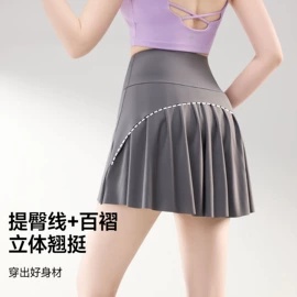 打底裤;瑜伽服;运动裙